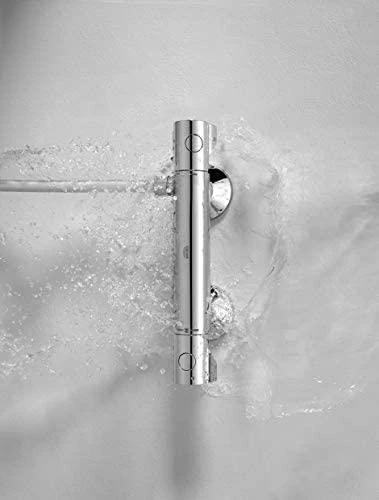 Grohe Grohtherm 800 termostatinis dušo maišytuvas. chromas