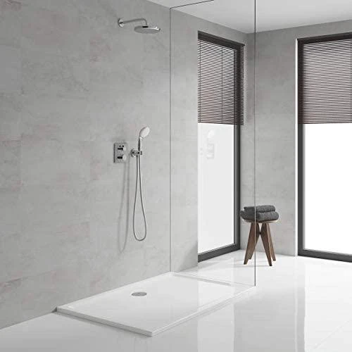 Potinkinis dušo komplektas Grohe, Grohtherm Perfect Tempesta 210