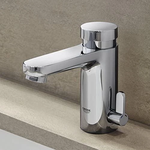 Paspaudžiamas praustuvo maišytuvas Grohe, Eurosmart Cosmopolitan T