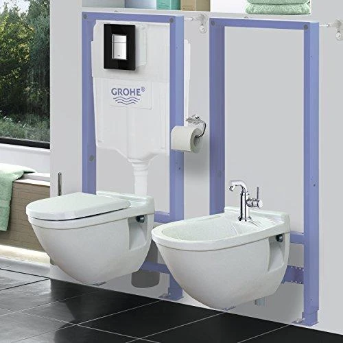 Grohe Rapid SL bidė rėmas 1.13m (be tvirtinimo kompl.)