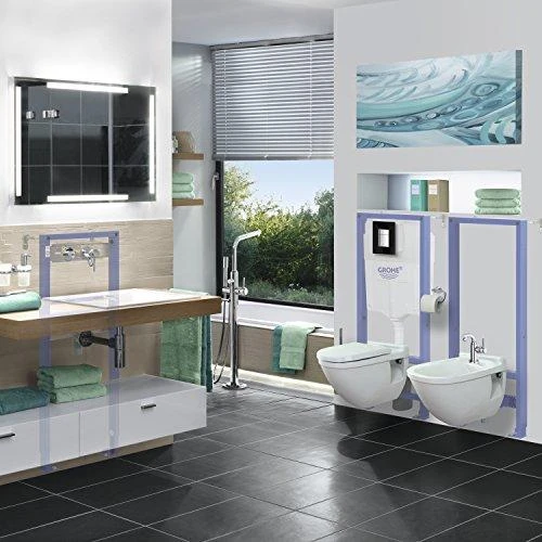 Grohe Rapid SL bidė rėmas 1.13m (be tvirtinimo kompl.)