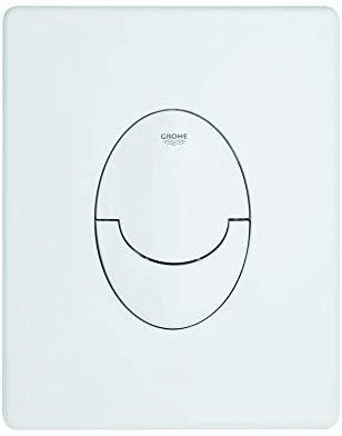 Grohe Komplektas - WC rėmas + Skate Air baltas + tvirtinimai (3 in1)