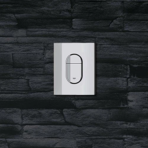 WC klavišas Grohe, Arena Cosmopolitan, chromas