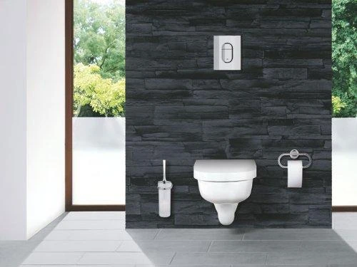 WC klavišas Grohe, Arena Cosmopolitan, chromas