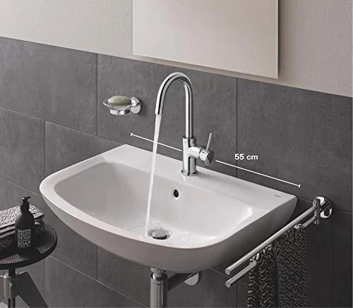 Grohe BauCeramic praustuvas, 553x386 mm