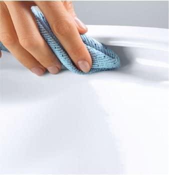Grohe BauCeramic pastatomas wc su Rimless su QR/SC dangčiu, baltas