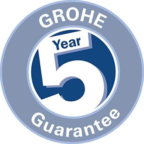 Grohe BauLoop virtuvinis maišytuvas. chromas