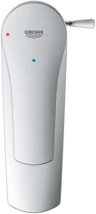 Grohe EUROSMART praustuvo maišytuvas CHROME praustuvo maišytuvas