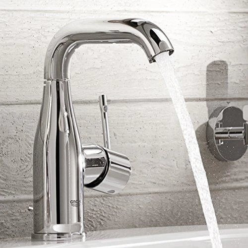 Praustuvo maišytuvas GROHE Essence New, M-dydis, chromas