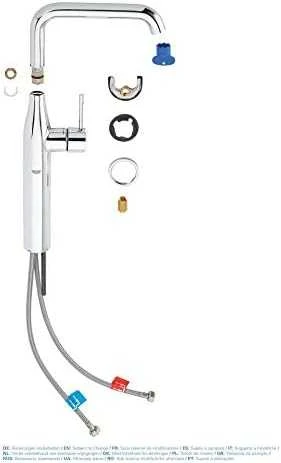 Grohe Essence XL praustuvo maišytuvas , chromas