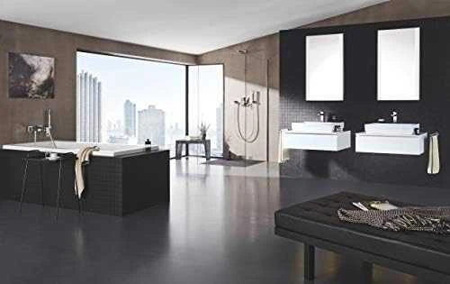 Praustuvo maišytuvas GROHE Eurocube 23445000