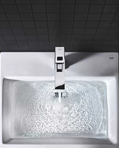 Praustuvo maišytuvas GROHE Eurocube 23445000
