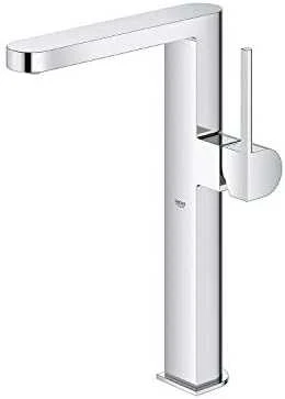 Aukštas praustuvo maišytuvas GROHE PLUS, 32618003, chromas