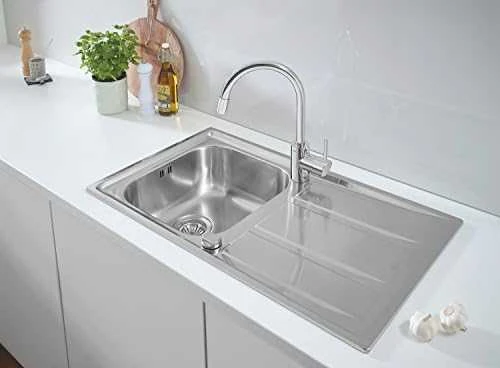 Virtuvės maišytuvas Grohe Concetto OHM 32663003