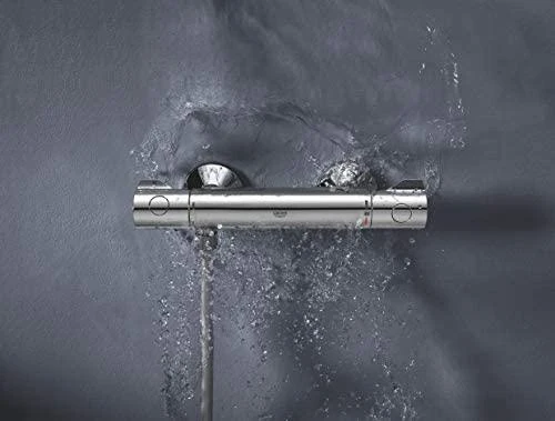 Grohe Grohtherm 800 termostatinis dušo maišytuvas. chromas
