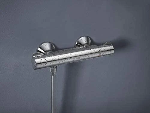 Grohe Grohtherm 800 termostatinis dušo maišytuvas. chromas