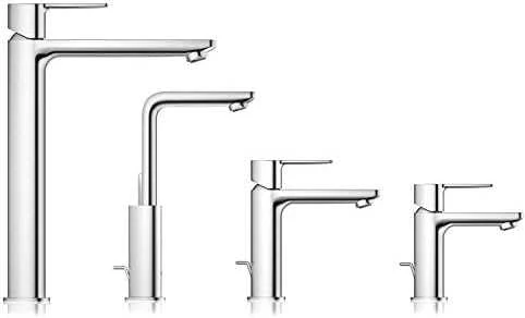 Praustuvo maišytuvas Grohe Lineare, XL dydžio, 23405001, chromo