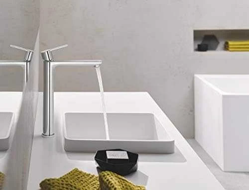 Praustuvo maišytuvas Grohe Lineare, XL dydžio, 23405001, chromo