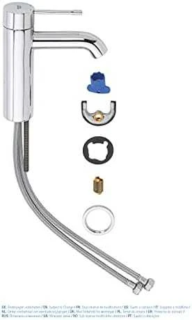 Praustuvo maišytuvas Grohe Essence 23590001