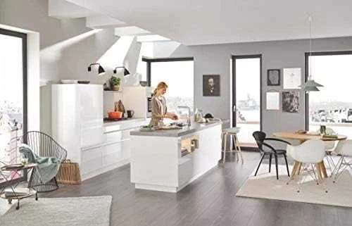 Virtuvės plautuvės maišytuvas su ištraukiama žarna Grohe Essence, 30270000, chromas