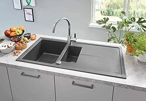 Plautuvės maišytuvas GROHE Eurosmart, Cosmopolitan