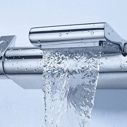Termostatinis vonios maišytuvas Grohe, Grohtherm 2000 su lentynėle