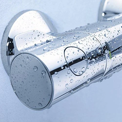 Grohe Grohtherm 800 termostatinis vonios maišytuvas, chromas