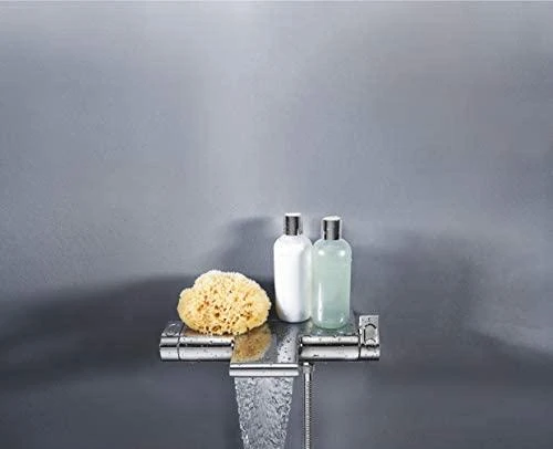 Termostatinis vonios maišytuvas Grohe, Grohtherm 2000 su lentynėle