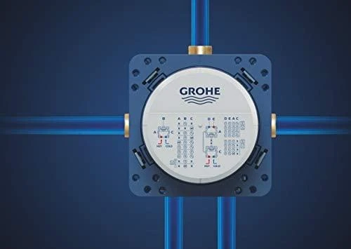 Potinkinė maišytuvo dėžutė Grohe, Rapido Smartbox