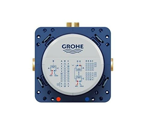 Potinkinė maišytuvo dėžutė Grohe, Rapido Smartbox