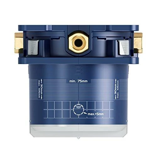 Potinkinė maišytuvo dėžutė Grohe, Rapido Smartbox