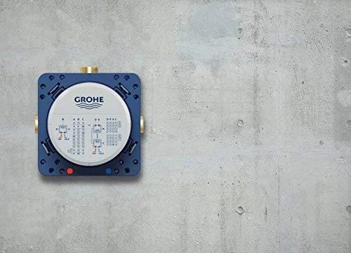 Potinkinė maišytuvo dėžutė Grohe, Rapido Smartbox