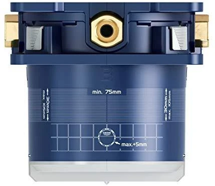 Potinkinė maišytuvo dėžutė Grohe, Rapido Smartbox