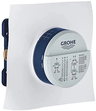 Potinkinė maišytuvo dėžutė Grohe, Rapido Smartbox