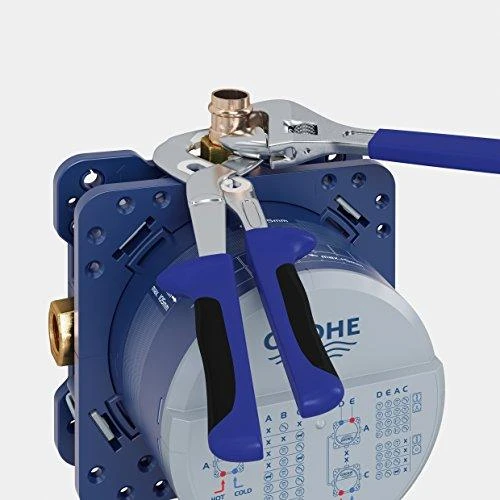 Potinkinė maišytuvo dėžutė Grohe, Rapido Smartbox