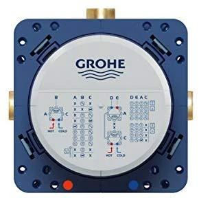 Potinkinė maišytuvo dėžutė Grohe, Rapido Smartbox