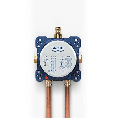 Potinkinė maišytuvo dėžutė Grohe, Rapido Smartbox