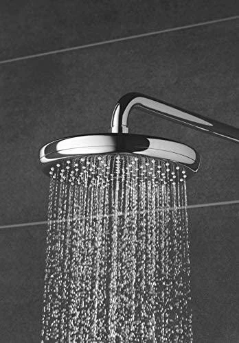 Grohe Tempesta Cosmo 210 termostatinė dušo sistema. chromas (yra naujas 26689000)