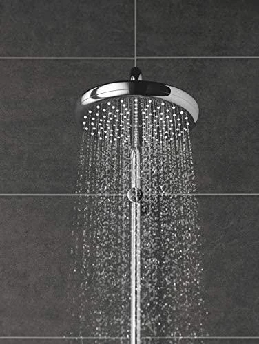 Grohe Tempesta Cosmo 210 termostatinė dušo sistema. chromas (yra naujas 26689000)