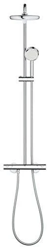 Grohe Tempesta Cosmo 210 termostatinė dušo sistema. chromas (yra naujas 26689000)