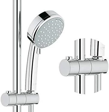 Grohe Tempesta Cosmo160 termostatinė dušo sistema. chromas (yra naujas 26670000)