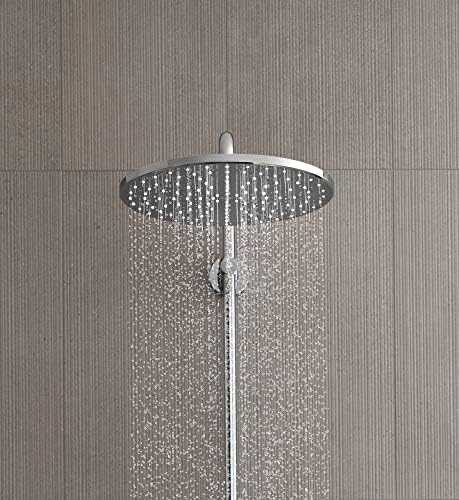 Termostatinė dušo sistema Grohe Euphoria System 310, 26075001, chromo