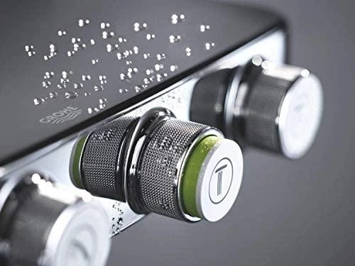Dušo komplektas Grohe Euphoria SmartControl System 310 Cube Duo 26508000