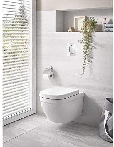 WC komplektas su potinkiniu rėmu GROHE Euro keramikinis WC 39536000