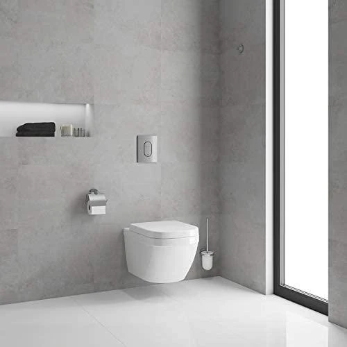 WC komplektas su potinkiniu rėmu GROHE Euro keramikinis WC 39536000