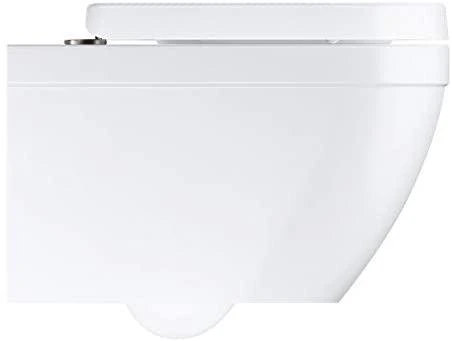 WC komplektas su potinkiniu rėmu GROHE Euro keramikinis WC 39536000