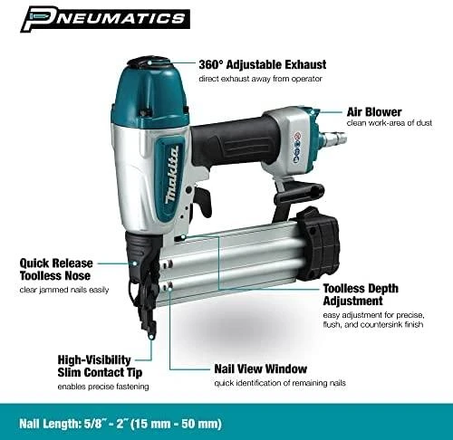 Makita Smeigiakalis AF506