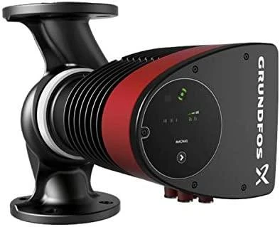 Grundfos Sūknis MAGNA1 40-80 F 220mm DN40 17-267W 230V 50Hz PN 6/10