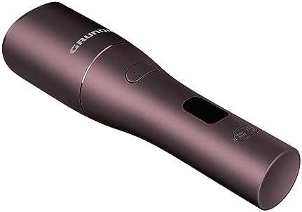 Garbanojimo žnyplės Grundig HS 6230 Easy Curl