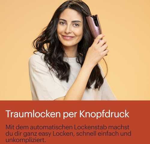 Garbanojimo žnyplės Grundig HS 6230 Easy Curl